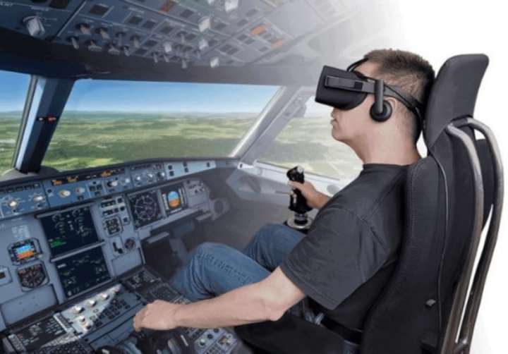 VR-aerospace