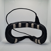 Connecting CleverMask to the VR Headset